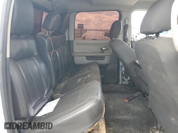 ✅ 2010 Dodge 1500 SLT • VIN: 1D7RB1CT3AS235114 • Lot: 56553905. Wystawiony na Copart z przebiegiem 168 901 mil. Bezpłatny archiwum sprzedaży aukcyjnych z USA i szczegółowy raport historii pojazdu na DreamBid. Zdjęcie 10.