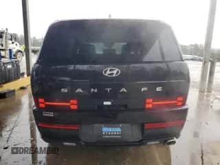 2025 Hyundai Santa Fe SE с VIN 5NMP14GL0SH090398, выставлен на аукционе Copart как лот 44626885 с пробегом 2 146 миль миль и Списание • Salvage title. История ставок и продаж доступна на DreamBid. Изображение 6.