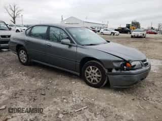 2005 Chevrolet Impala с VIN 2G1WF52E059336218, выставлен на аукционе Copart как лот 81910494 с пробегом 173 719 миль миль и Чистый • Clean title. История ставок и продаж доступна на DreamBid. Изображение 4.