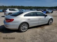 ✅ 2012 Volkswagen CC Lux Limited Edition • VIN: WVWHN7AN7CE508223 • Lot: 56702945. Listed on Copart with 121,156 mi. Free auction sales archive from the USA and detailed vehicle history report at DreamBid. Image 3.