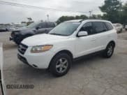 ✅ 2008 Hyundai Santa Fe GLS • VIN: 5NMSG13D68H174966 • Lot: 66612044. Listed on Copart with 167,655 mi. Free auction sales archive from the USA and detailed vehicle history report at DreamBid. Image 1.
