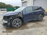 ✅ 2016 Lexus RX 350 • VIN: 2T2ZZMCA0GC005302 • Lot: 90687245. Listed on Copart with 103,927 mi. Free auction sales archive from the USA and detailed vehicle history report at DreamBid. Image 1.