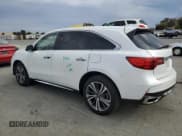 ✅ 2020 Acura MDX Technology • VIN: 5J8YD3H50LL017510 • Лот: 81495975. Опубликован ранее на Copart с пробегом 105 620 миль. Бесплатный доступ к архиву аукционных продаж из США и подробный отчёт об истории автомобиля на DreamBid. Изображение 2.