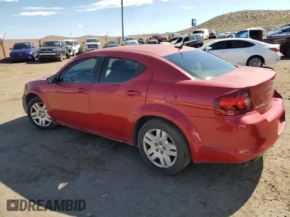 2011 Dodge Avenger Express с VIN 1B3BD4FB9BN509332, выставлен на аукционе Copart как лот 69528334 с пробегом 146 660 миль миль и Списание • Salvage title. История ставок и продаж доступна на DreamBid. Изображение 2.