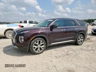 ✅ 2020 Hyundai Palisade SEL • VIN: KM8R34HE0LU066126 • Лот: 80124805. Опубликован ранее на Copart с пробегом 109 721 миль. Бесплатный доступ к архиву аукционных продаж из США и подробный отчёт об истории автомобиля на DreamBid. Изображение 1.