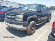 ✅ 2005 Chevrolet Silverado 2500HD LS • VIN: 1GCHK232X5F923211 • Lot: 42535273. Listed on IAAI with 416,901 mi. Free auction sales archive from the USA and detailed vehicle history report at DreamBid. Image 17.