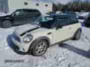 2011 MINI Hardtop with VIN WMWSU3C55BTX95535, listed as a Copart auction lot 44183835 with 105,491 mi miles and Clean title. Bid and sale history available at DreamBid. Image 1.