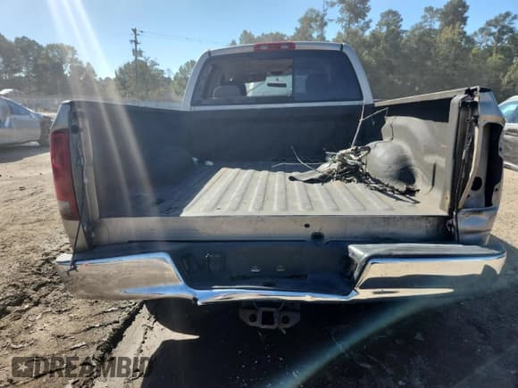 ✅ 2004 Dodge 1500 SLT • VIN: 1D7HA18N74S571992 • Лот: 87432505. Опубликован ранее на Copart с пробегом Не указан. Бесплатный доступ к архиву аукционных продаж из США и подробный отчёт об истории автомобиля на DreamBid. Изображение 6.