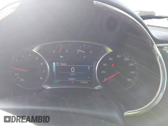 2018 Chevrolet Malibu LT with VIN 1G1ZD5ST2JF265493, listed as a IAAI auction lot 43421582 with 43,542 mi miles and . Bid and sale history available at DreamBid. Image 7.