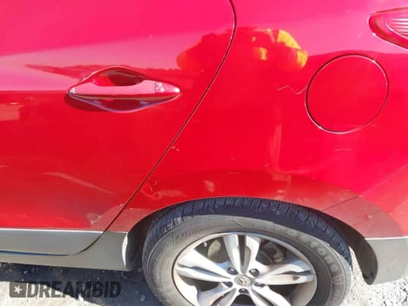 2013 Hyundai Tucson GLS с VIN KM8JU3AC1DU547081, выставлен на аукционе IAAI как лот 43605992 с пробегом 172 811 миль миль и . История ставок и продаж доступна на DreamBid. Изображение 15.