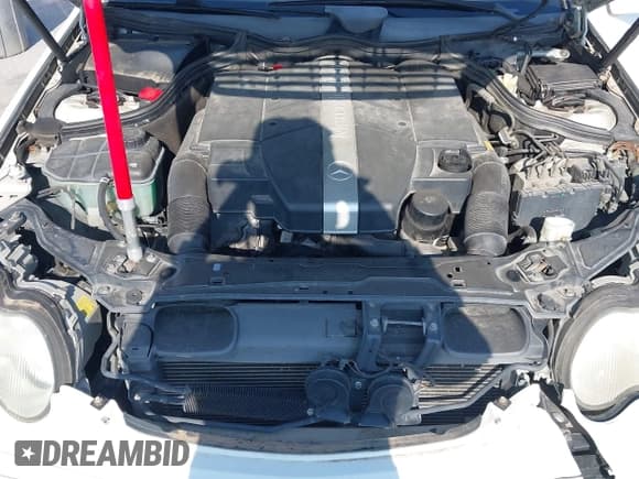 ✅ 2001 Mercedes-Benz C 320 • VIN: WDBRF64J11F073953 • Lot: 42824519. Wystawiony na IAAI z przebiegiem 115 109 mil. Bezpłatny archiwum sprzedaży aukcyjnych z USA i szczegółowy raport historii pojazdu na DreamBid. Zdjęcie 10.