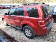 ✅ 2009 Ford Escape XLT • VIN: 1FMCU93G19KB21096 • Lot: 93309075. Listed on Copart with 136,879 mi. Free auction sales archive from the USA and detailed vehicle history report at DreamBid. Image 2.