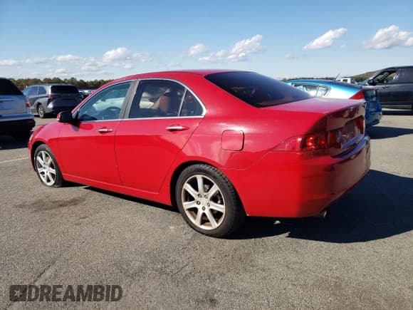 ✅ 2004 Acura TSX • VIN: JH4CL96884C032977 • Лот: 89434965. Опубликован ранее на Copart с пробегом 257 772 миль. Бесплатный доступ к архиву аукционных продаж из США и подробный отчёт об истории автомобиля на DreamBid. Изображение 2.