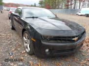 ✅ 2011 Chevrolet Camaro 1LT • VIN: 2G1FB1ED3B9206680 • Lot: 43707900. Listed on IAAI with 97,897 mi. Free auction sales archive from the USA and detailed vehicle history report at DreamBid. Image 1.