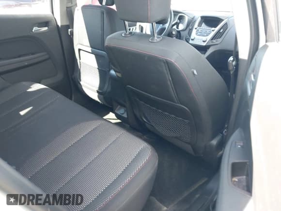 ✅ 2017 Chevrolet Equinox LS • VIN: 2GNALBEK4H1514071 • Лот: 43436150. Опубликован ранее на IAAI с пробегом 160 747 миль. Бесплатный доступ к архиву аукционных продаж из США и подробный отчёт об истории автомобиля на DreamBid. Изображение 8.