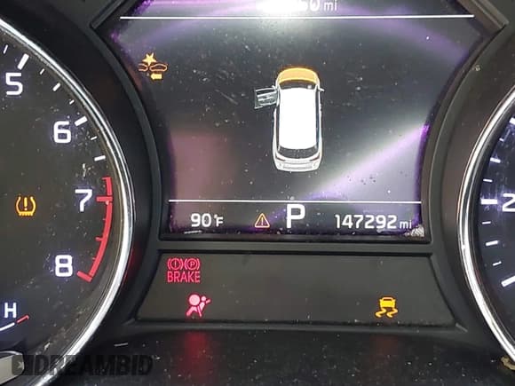 ✅ 2020 Kia Sedona EX • VIN: KNDMC5C12L6643588 • Лот: 42319047. Опубликован ранее на IAAI с пробегом 147 292 миль. Бесплатный доступ к архиву аукционных продаж из США и подробный отчёт об истории автомобиля на DreamBid. Изображение 15.