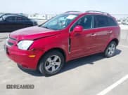 ✅ 2012 Chevrolet Captiva Sport LT • VIN: 3GNAL3E53CS627040 • Lot: 41988877. Wystawiony na IAAI z przebiegiem 145 412 mil. Bezpłatny archiwum sprzedaży aukcyjnych z USA i szczegółowy raport historii pojazdu na DreamBid. Zdjęcie 2.