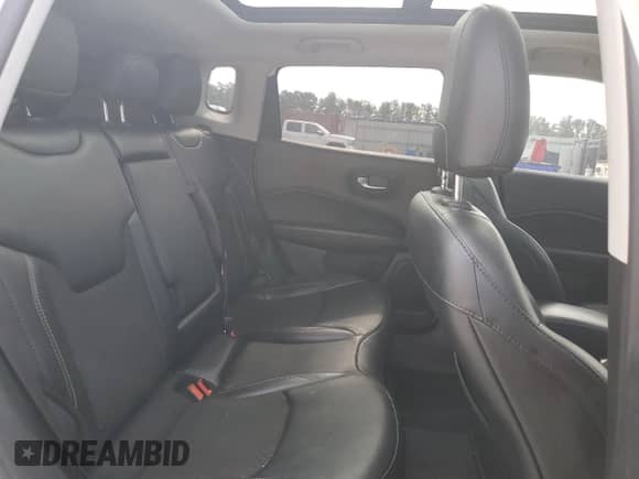 2020 Jeep Compass Latitude с VIN 3C4NJCBB2LT169897, выставлен на аукционе Copart как лот 81712775 с пробегом 69 523 миль миль и Списание • Salvage title. История ставок и продаж доступна на DreamBid. Изображение 11.