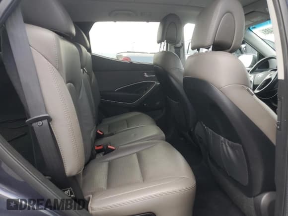 ✅ 2016 Hyundai Santa Fe • VIN: 5XYZW4LA4GG346512 • Лот: 93121485. Опубликован ранее на Copart с пробегом 124 559 миль. Бесплатный доступ к архиву аукционных продаж из США и подробный отчёт об истории автомобиля на DreamBid. Изображение 11.