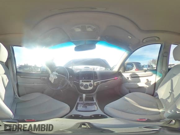 ✅ 2007 Hyundai Santa Fe SE • VIN: 5NMSH13E37H067541 • Lot: 85208464. Listed on Copart with 242,183 mi. Free auction sales archive from the USA and detailed vehicle history report at DreamBid. Image 14.