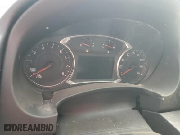 ✅ 2022 GMC Terrain SLE • VIN: 3GKALMEV6NL182695 • Lot: 68504445. Listed on Copart with Not provided. Free auction sales archive from the USA and detailed vehicle history report at DreamBid. Image 9.