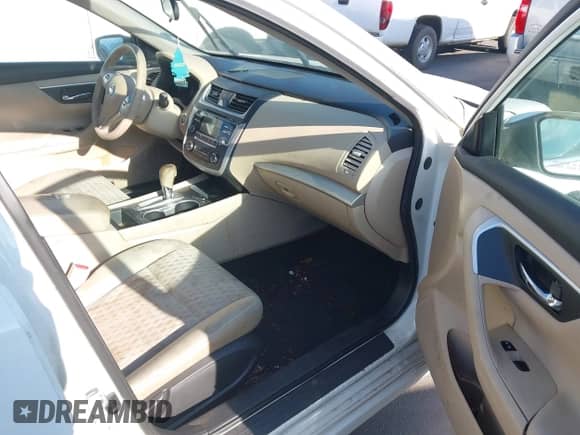 2016 Nissan Altima SL с VIN 1N4AL3AP6GC271927, выставлен на аукционе IAAI как лот 43188793 с пробегом 134 176 миль миль и . История ставок и продаж доступна на DreamBid. Изображение 5.