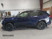 ✅ 2019 Toyota RAV4 Hybrid XSE • VIN: JTMEWRFV1KJ013364 • Lot: 43530245. Listed on IAAI with 109,550 mi. Free auction sales archive from the USA and detailed vehicle history report at DreamBid. Image 14.