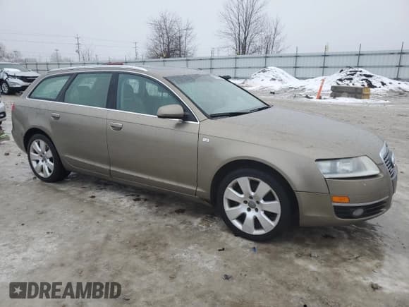 ✅ 2006 Audi A6 3.2L • VIN: WAUKH74F86N120937 • Lot: 86521934. Wystawiony na Copart z przebiegiem 197 345 mil. Bezpłatny archiwum sprzedaży aukcyjnych z USA i szczegółowy raport historii pojazdu na DreamBid. Zdjęcie 4.