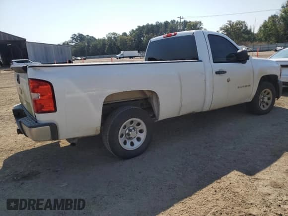 ✅ 2012 Chevrolet Silverado 1500 Work Truck • VIN: 1GCNCPE09CZ344912 • Lot: 80439365. Listed on Copart with 376,401 mi. Free auction sales archive from the USA and detailed vehicle history report at DreamBid. Image 3.