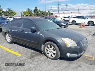 ✅ 2006 Nissan Maxima SL • VIN: 1N4BA41E06C852059 • Лот: 43226022. Опубликован ранее на IAAI с пробегом 115 780 миль. Бесплатный доступ к архиву аукционных продаж из США и подробный отчёт об истории автомобиля на DreamBid. Изображение 1.