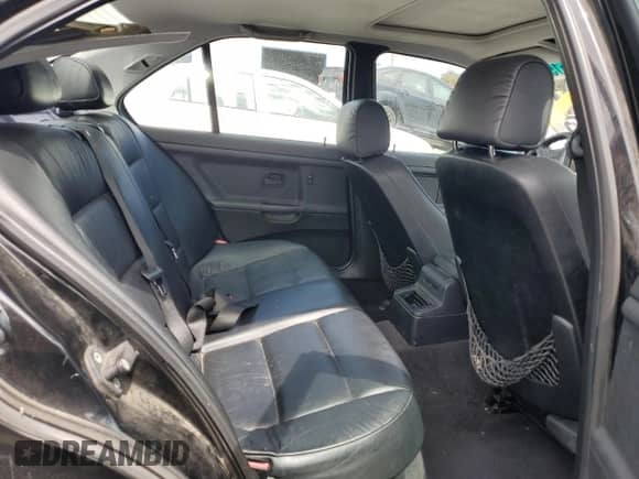 1998 BMW 3 Series z VIN WBACD3321WAV24693, wystawiony jako Copart lot #66515794 z przebiegiem 228 492 mil mil oraz Szkoda całkowita • Salvage title. Historia ofert i sprzedaży dostępna na DreamBid. Obrazek 10.