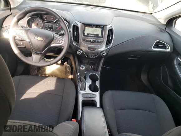 ✅ 2017 Chevrolet Cruze LT • VIN: 3G1BE6SM7HS558339 • Lot: 40263893. Listed on Copart with 61,973 mi. Free auction sales archive from the USA and detailed vehicle history report at DreamBid. Image 8.