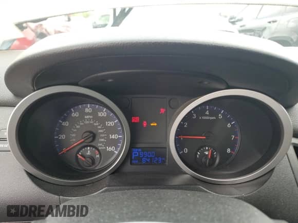 2010 Hyundai Genesis Coupe с VIN KMHHT6KD9AU013624, выставлен на аукционе Copart как лот 85437984 с пробегом 84 123 миль миль и На запчасти • Non repairable. История ставок и продаж доступна на DreamBid. Изображение 9.