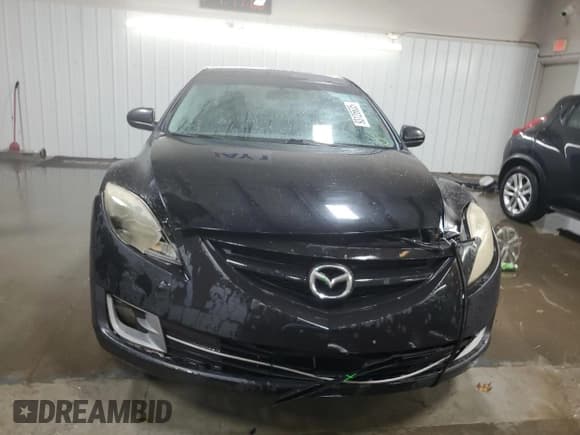 ✅ 2010 Mazda 6 i Touring • VIN: 1YVHZ8CH9A5M54321 • Lot: 93126635. Wystawiony na Copart z przebiegiem 283 657 mil. Bezpłatny archiwum sprzedaży aukcyjnych z USA i szczegółowy raport historii pojazdu na DreamBid. Zdjęcie 5.