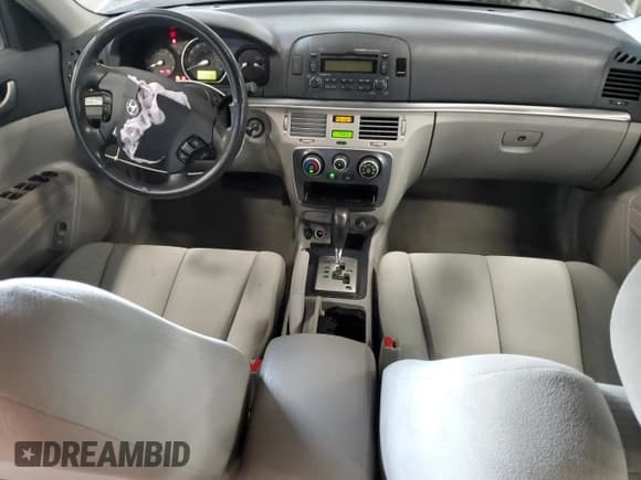 ✅ 2008 Hyundai Sonata GLS • VIN: 5NPET46F08H306887 • Лот: 71935804. Опубликован ранее на Copart с пробегом 52 139 миль. Бесплатный доступ к архиву аукционных продаж из США и подробный отчёт об истории автомобиля на DreamBid. Изображение 8.