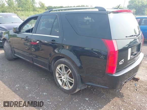 ✅ 2007 Cadillac SRX • VIN: 1GYEE637870164930 • Лот: 42902130. Опубликован ранее на IAAI с пробегом 176 819 миль. Бесплатный доступ к архиву аукционных продаж из США и подробный отчёт об истории автомобиля на DreamBid. Изображение 3.