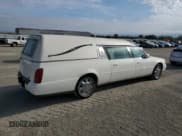 ✅ 2004 Cadillac DeVille Limousine • VIN: 1GEEH90Y74U550732 • Лот: 80014385. Опубликован ранее на Copart с пробегом 69 689 миль. Бесплатный доступ к архиву аукционных продаж из США и подробный отчёт об истории автомобиля на DreamBid. Изображение 3.
