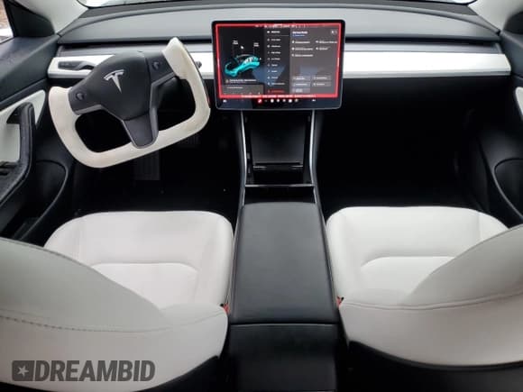 ✅ 2018 Tesla Model 3 Long Range Battery • VIN: 5YJ3E1EB0JF086377 • Lot: 51144995. Wystawiony na Copart z przebiegiem 105 713 mil. Bezpłatny archiwum sprzedaży aukcyjnych z USA i szczegółowy raport historii pojazdu na DreamBid. Zdjęcie 8.