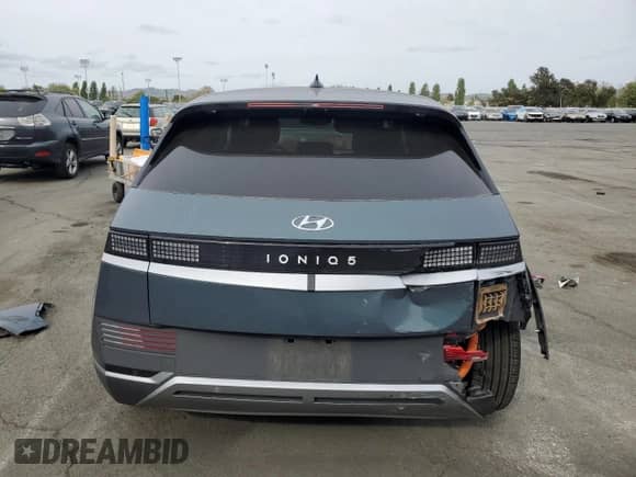 ✅ 2024 Hyundai Ioniq 5 SE Standard Range • VIN: KM8KM4DB3RU251371 • Lot: 53252665. Wystawiony na Copart z przebiegiem 10 947 mil. Bezpłatny archiwum sprzedaży aukcyjnych z USA i szczegółowy raport historii pojazdu na DreamBid. Zdjęcie 6.