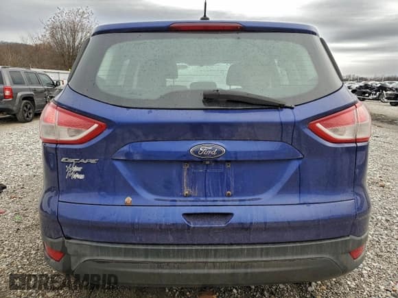 ✅ 2014 Ford Escape S • VIN: 1FMCU0F73EUE57290 • Лот: 94416205. Опубликован ранее на Copart с пробегом 224 236 миль. Бесплатный доступ к архиву аукционных продаж из США и подробный отчёт об истории автомобиля на DreamBid. Изображение 6.