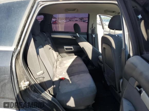 ✅ 2012 Chevrolet Captiva Sport LS • VIN: 3GNAL2EK1CS649778 • Lot: 65561135. Wystawiony na Copart z przebiegiem 166 781 mil. Bezpłatny archiwum sprzedaży aukcyjnych z USA i szczegółowy raport historii pojazdu na DreamBid. Zdjęcie 10.