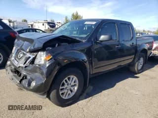 ✅ 2021 Nissan Frontier SV • VIN: 1N6ED0EB7MN717098 • Lot: 85193955. Listed on Copart with Not provided. Free auction sales archive from the USA and detailed vehicle history report at DreamBid. Image 1.