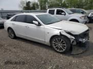 ✅ 2017 Cadillac CT6 Luxury AWD • VIN: 1G6KD5RS9HU178852 • Lot: 54337555. Listed on Copart with 89,974 mi. Free auction sales archive from the USA and detailed vehicle history report at DreamBid. Image 4.