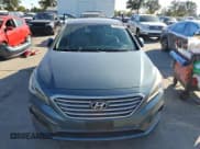 ✅ 2015 Hyundai Sonata Sport • VIN: 5NPE34AF5FH047477 • Лот: 82531095. Опубликован ранее на Copart с пробегом 123 280 миль. Бесплатный доступ к архиву аукционных продаж из США и подробный отчёт об истории автомобиля на DreamBid. Изображение 5.