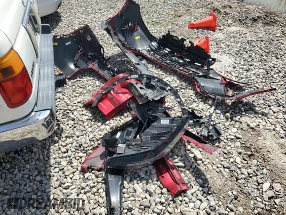 ✅ 2023 Ford Escape ST-Line Elite • VIN: 1FMCU9PA2PUA66407 • Лот: 55617085. Опубликован ранее на Copart с пробегом 26 713 миль. Бесплатный доступ к архиву аукционных продаж из США и подробный отчёт об истории автомобиля на DreamBid. Изображение 12.