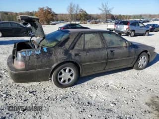 ✅ 1997 Cadillac Seville STS • VIN: 1G6KY529XVU805064 • Lot: 83955324. Wystawiony na Copart z przebiegiem 111 215 mil. Bezpłatny archiwum sprzedaży aukcyjnych z USA i szczegółowy raport historii pojazdu na DreamBid. Zdjęcie 3.