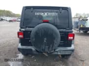 ✅ 2019 Jeep Wrangler Unlimited Sport • VIN: 1C4HJXDN4KW596289 • Lot: 41899208. Listed on IAAI with 103,693 mi. Free auction sales archive from the USA and detailed vehicle history report at DreamBid. Image 16.