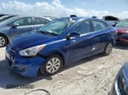 ✅ 2015 Hyundai Accent GLS • VIN: KMHCT4AE1FU840033 • Лот: 76510844. Опубликован ранее на Copart с пробегом 177 063 миль. Бесплатный доступ к архиву аукционных продаж из США и подробный отчёт об истории автомобиля на DreamBid. Изображение 1.