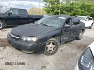 2000 Chevrolet Impala LS с VIN 2G1WH55K2Y9354882, выставлен на аукционе Copart как лот 73575164 с пробегом Не указан миль и Списание • Salvage title. История ставок и продаж доступна на DreamBid. Изображение 1.
