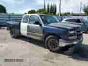2006 Chevrolet Silverado 1500 LS с VIN 1GCEC19X66Z227782, выставлен на аукционе Copart как лот 70480664 с пробегом 263 395 миль миль и Списание • Salvage title. История ставок и продаж доступна на DreamBid. Изображение 4.